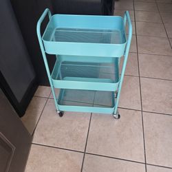 Rolling Cart