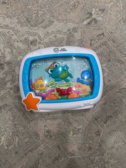 Baby Einstein Sea Dreams Soother Toy