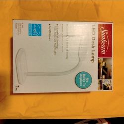 Led Desk Lamp