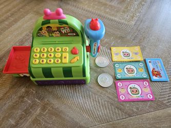 Cocomelon Cash Register