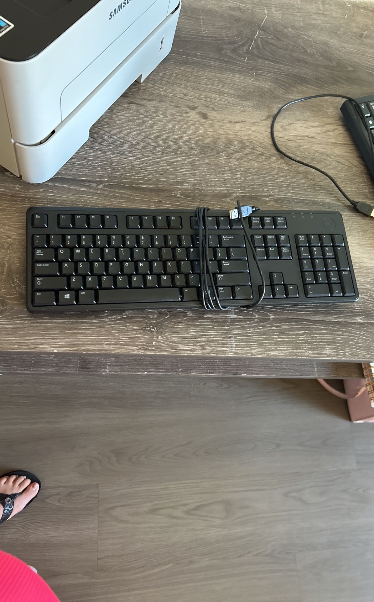 Keyboard