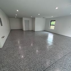 Epoxy Flooring