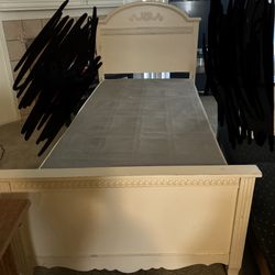 Twin Bed Frame