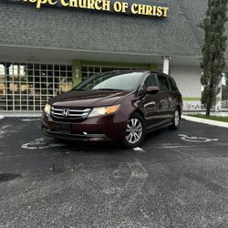 2014 Honda Odyssey