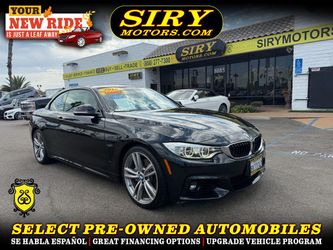 2016 BMW 435i