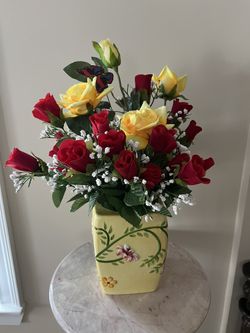 Vase Flowers