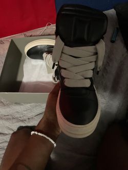 Wear them one time