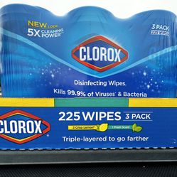Clorox Wipes 