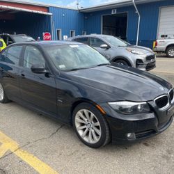 2011 BMW 328i