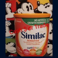 Similac Sensitive 