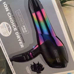 Ion Choice Dryer 