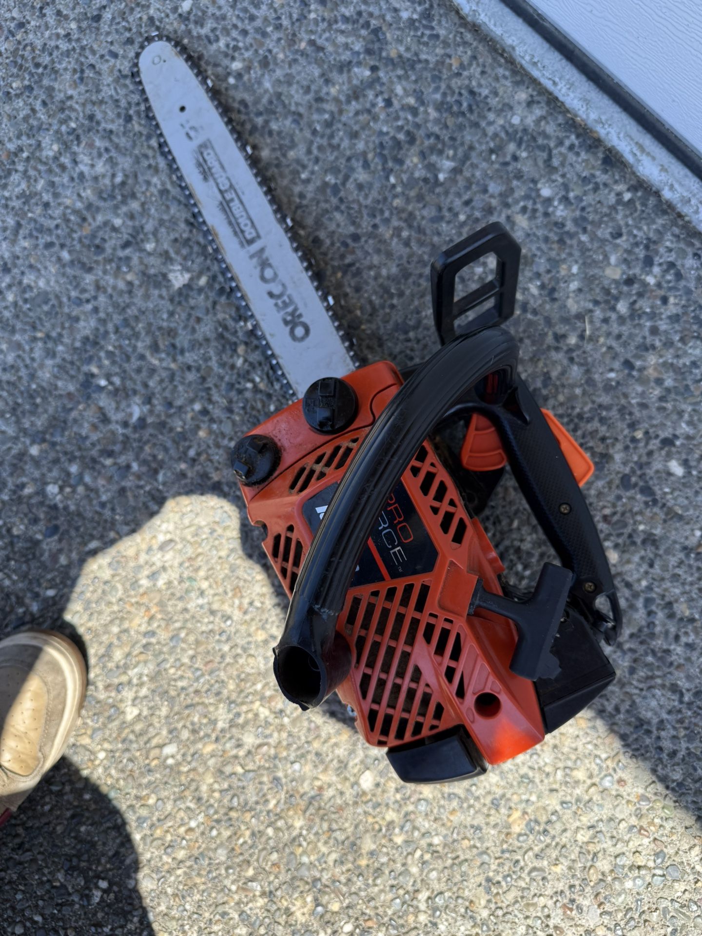 Tanaka Chainsaw Cs 3401 Climb Saw 