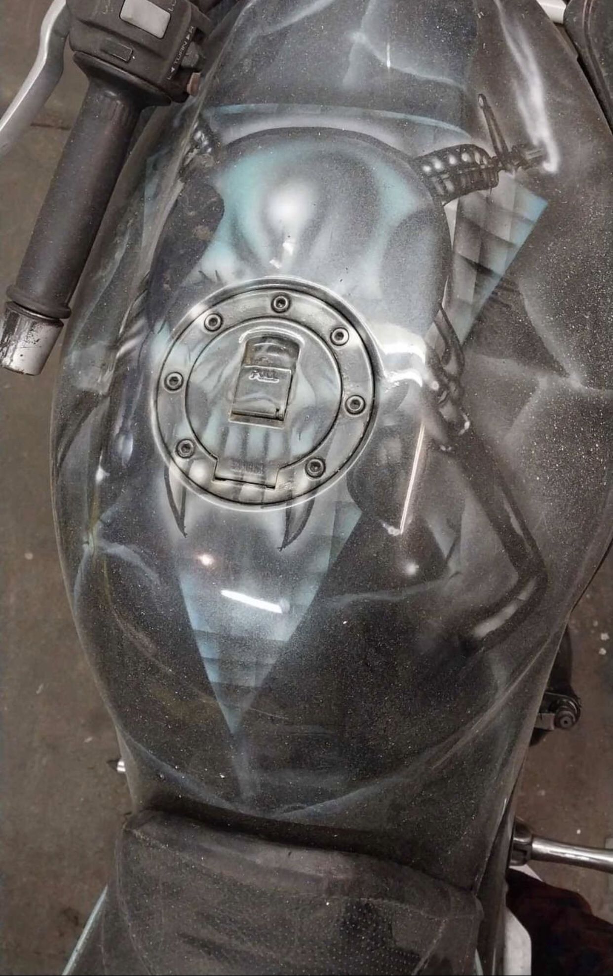 1992 yamaha xj600 for sale