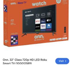 32”Roku Tv