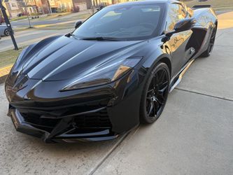 2025 Chevrolet Corvette