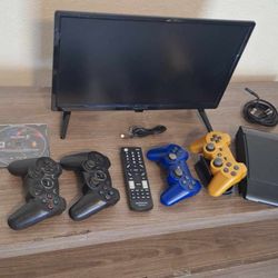 PlayStation 3 / PlayStation 1 Backwards Compatible 500 Gb System