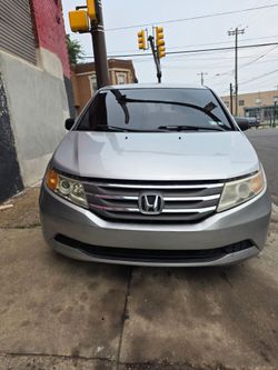 2012 Honda Odyssey