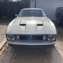 Ford Mustang 1973 Coupe