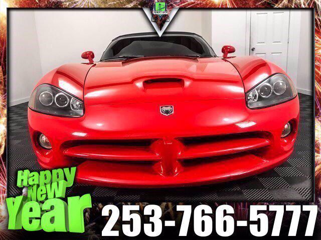 2004 Dodge Viper