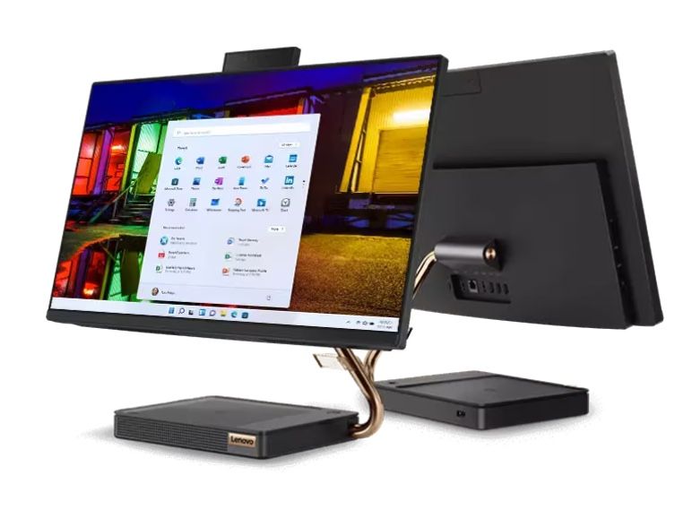 Lenovo IdeaCentre A540 24” All In One