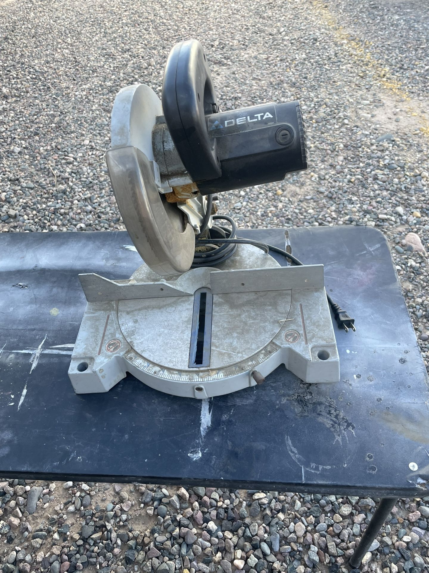 Miter Saw