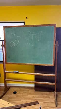 Chalk Board