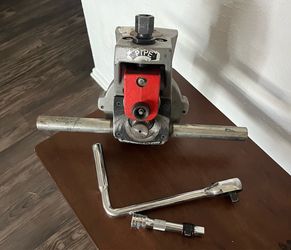 Groover de mano (Ridgid)