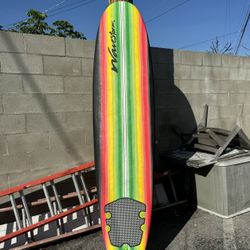 8 Foot Wavestorm Surfboard 