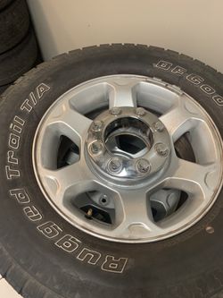 Ford F250 stocks