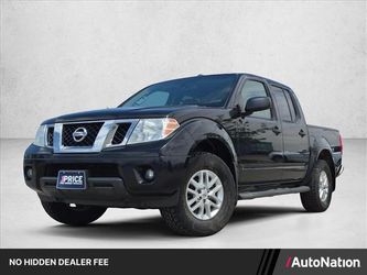 2015 Nissan Frontier