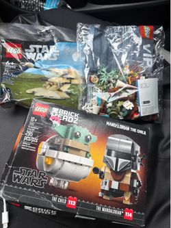 Lego Bundle