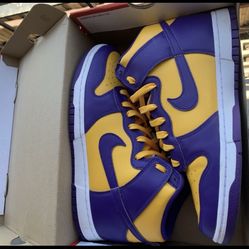 Nike Dunk Laker 10.5