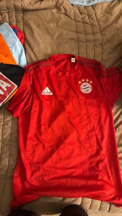 Bayern Munich Shirt Adult m Large Red 2015-16
