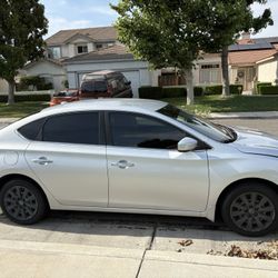 2015 Nissan Sentra