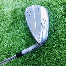 TITLEIST Vokey SM6 Wedge 48° | 08 Steel Wedge Flex RH