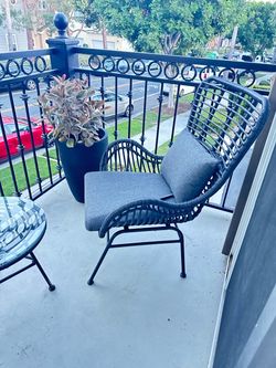 Patio furniture