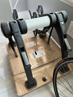 Saris SUPERBones 3-Bike Trunk Bike Rack