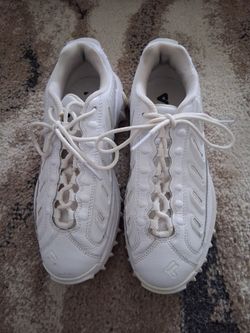 Fila White Sneakers