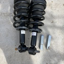 Gm Front Shocks Silverado 07-13 Sierra