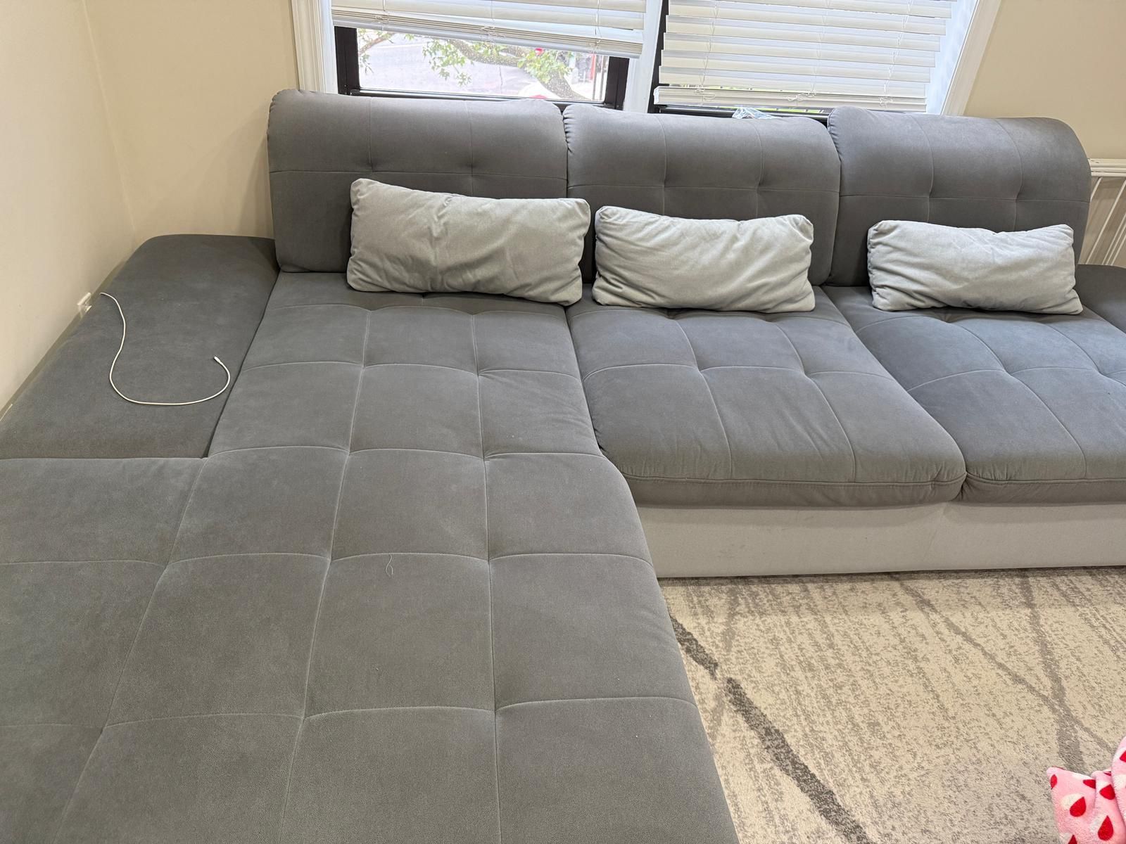 Modern Sectional Couch