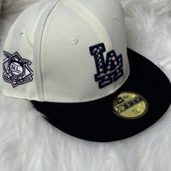 LA Dodgers Hat