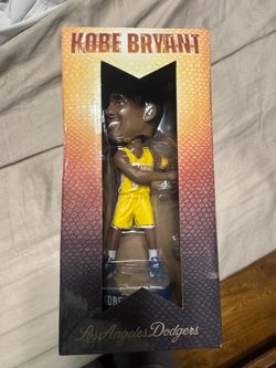 Kobe bryant bobble head