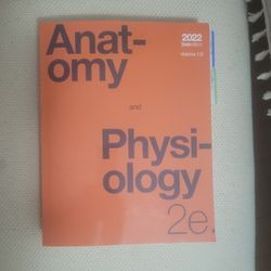 Anatomy And Physiology 2e 