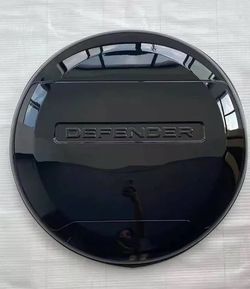 Defender Spare Tire Cover