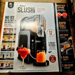Shark Slushi Maker