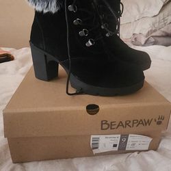 New Bearpaw Boots