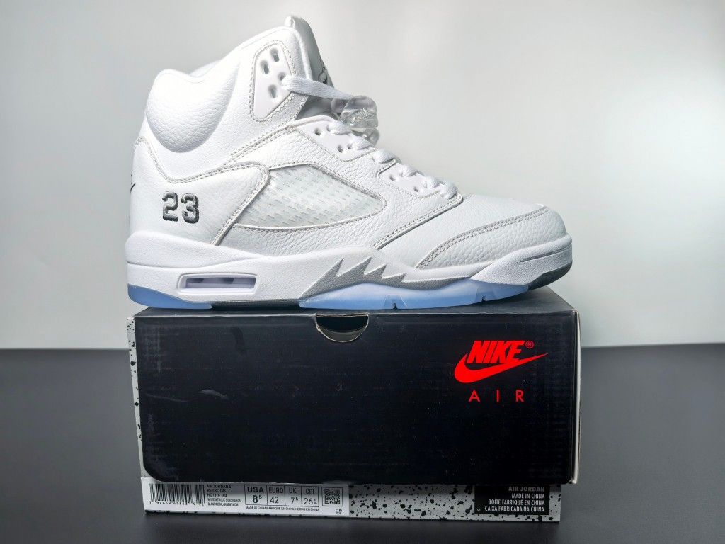 Air jordan 5s more colors available
