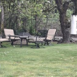 Outdoor Furniture Set 