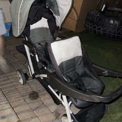 Two Kid Stroller