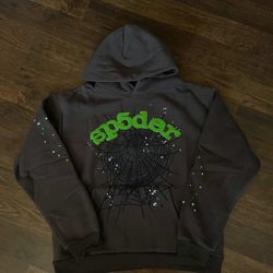 Spider Hoodie 